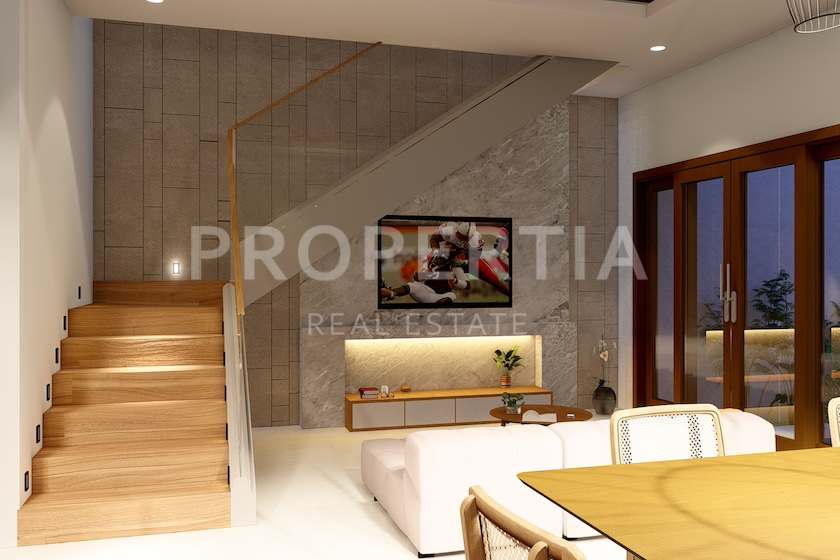 Coastal Villa Steps From Cemagi Beach. Villas in Bali for Sale: Вилла в Цемаги, Балиан за 266 тыс. USD. Leasehold. Главное фото