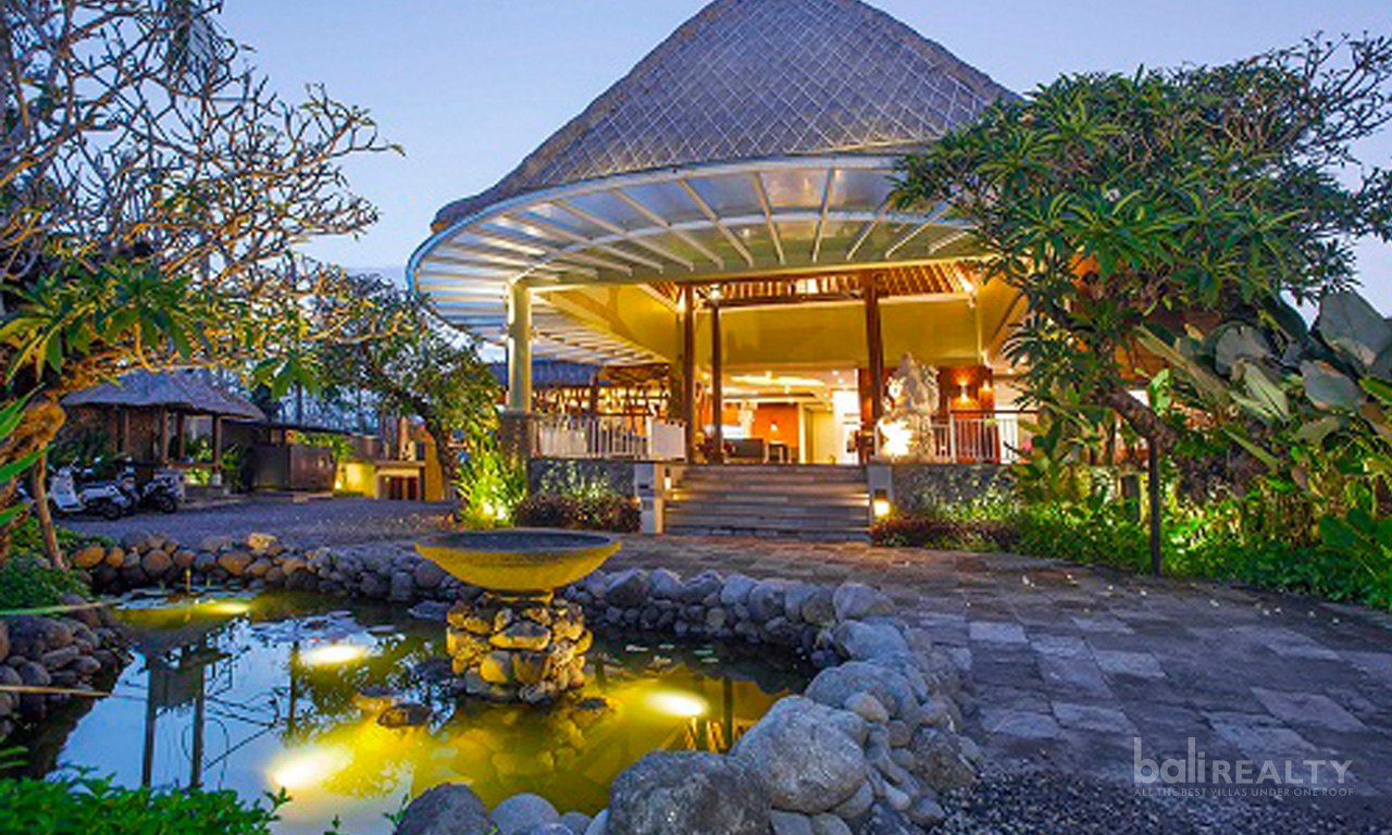 Jimbaran – Freehold Hotel Resort – Great Investment Opportunity. Villas in Bali for Sale: Вилла в Джимбаран, Балиан за 6520 тыс. USD. Freehold. Главное фото