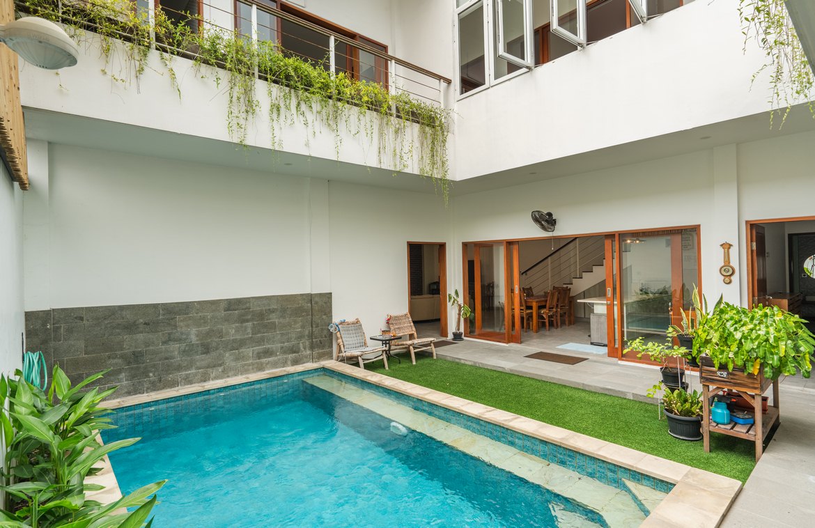 Freehold Villa in Prime Umalas Location. Villas in Bali for Sale: Вилла в Керобокан, Балиан за 415 тыс. USD. Freehold. Главное фото