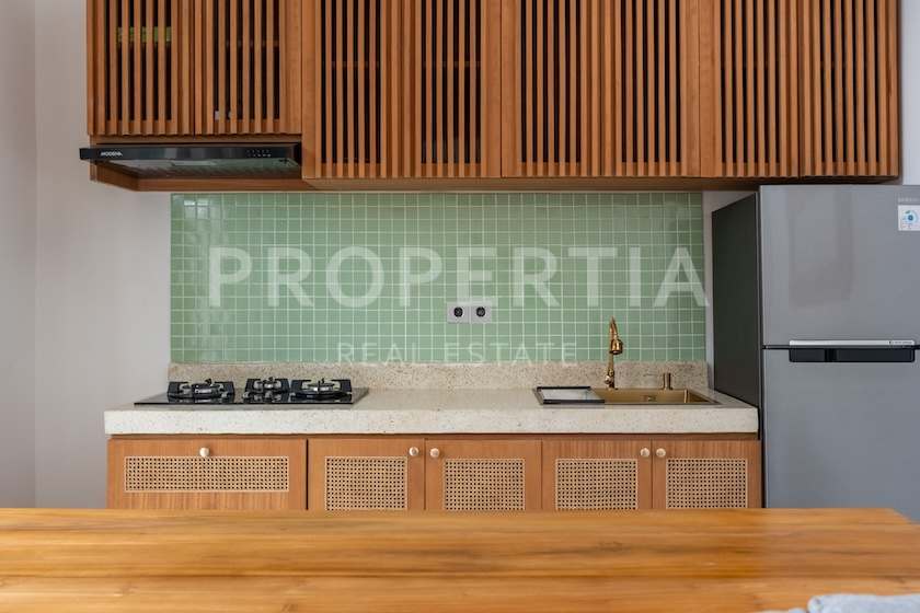 Modern Cozy Villa In Kerobokan. Villas in Bali for Sale: Вилла в Керобокан, Балиан за 122 тыс. USD. Leasehold. Главное фото