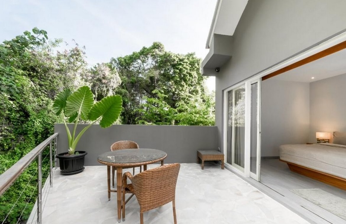 Fabulous 4-bedroom villa with Jungle view in Umalas. Villas in Bali for Sale: Вилла в Керобокан, Балиан за 711 тыс. USD. Leasehold. Главное фото