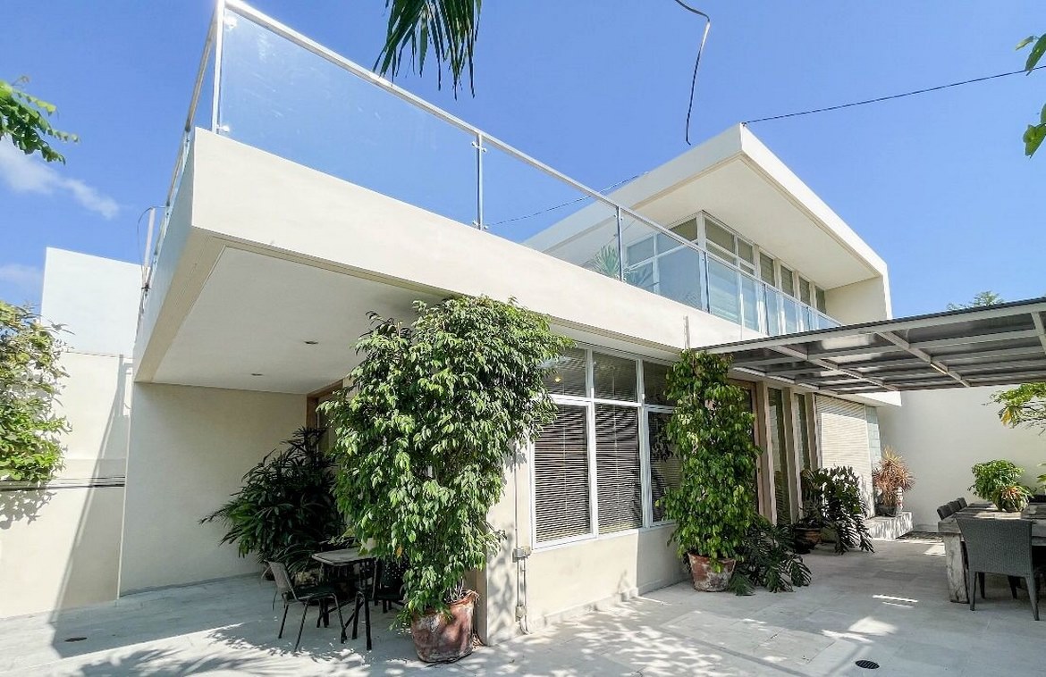 Spacious freehold home in Dalung for sale. Villas in Bali for Sale: Вилла в Керобокан, Балиан за 292 тыс. USD. Freehold. Главное фото