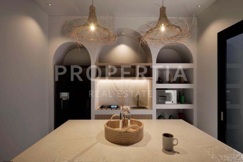 Modern Mediterranean Villa. Villas in Bali for Sale: Вилла в Керобокан, Балиан за 203 тыс. USD. Leasehold. Главное фото