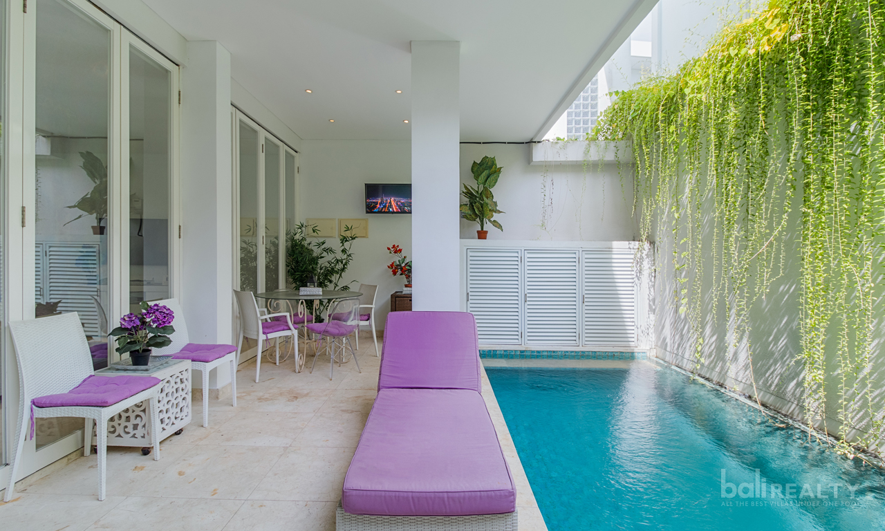 Three-Bedroom Villa in Secure Complex – 5-Minute Walk to Beach with Long Lease. Villas in Bali for Sale: Вилла в Легиан, Балиан за 204 тыс. USD. Leasehold. Главное фото