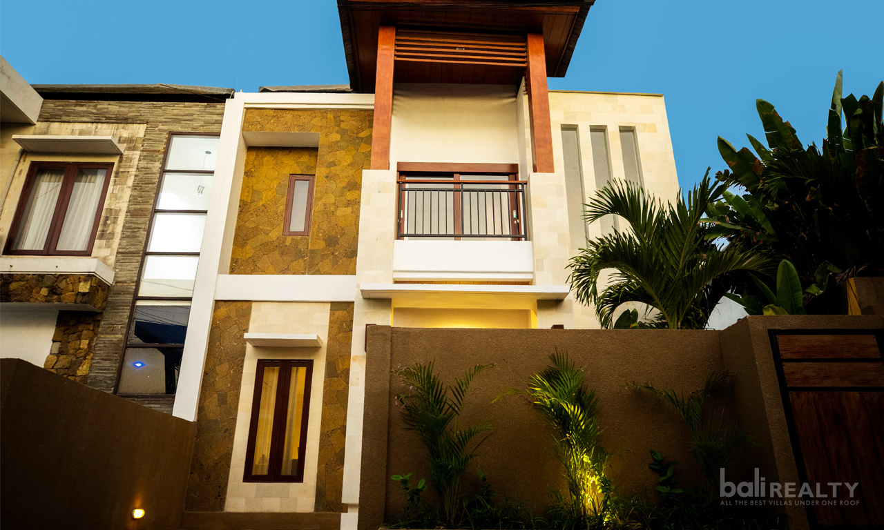 Family Sized Villa, 3 Bedroom’s Within an Enclosed Community. Villas in Bali for Sale: Вилла в Нуса Дуа, Балиан за 132 тыс. USD. Freehold. Главное фото