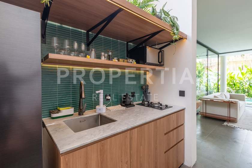 Charming Modern Living In Babakan. Villas in Bali for Sale: Вилла в Babakan, Балиан за 164 тыс. USD. Leasehold. Главное фото