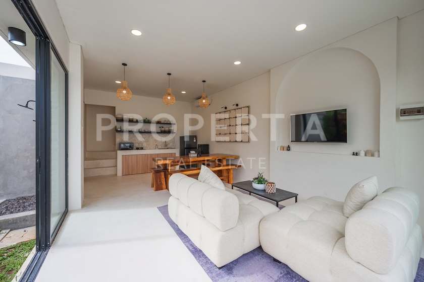 Beautiful Tropical Villa Minutes From Canggu. Villas in Bali for Sale: Вилла в Балиан за 201 тыс. USD. Leasehold. Главное фото