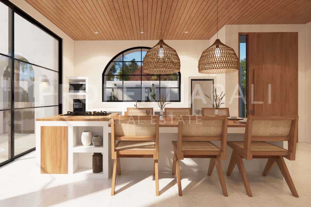 Incredible Freehold Mediterranean Villa In Ungasan. Villas in Bali for Sale: Вилла в Унгасан, Балиан за 267 тыс. USD. Freehold. Главное фото