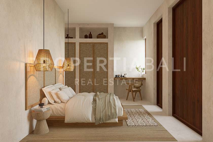 Amazing Modern Contemporary Villas In Nyang Nyang. Villas in Bali for Sale: Вилла в Nyang Nyang, Балиан за 166 тыс. USD. Leasehold. Главное фото