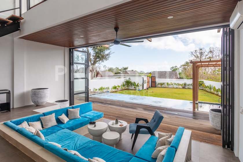 Exquisite Modern Villa In Bingin. Villas in Bali for Sale: Вилла в Бингин, Балиан за 494 тыс. USD. Leasehold. Главное фото