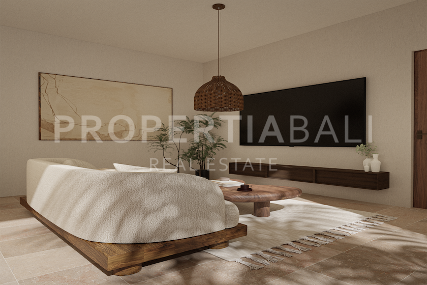 Tropical Mediterranean Haven In Ungasan. Villas in Bali for Sale: Вилла в Унгасан, Балиан за 177 тыс. USD. Leasehold. Главное фото