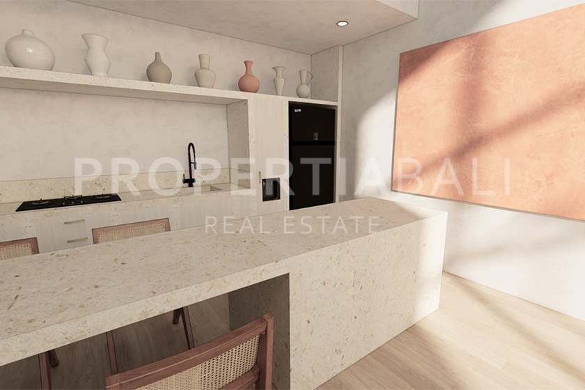 Stunning Japandi Inspired Project In Uluwatu. Villas in Bali for Sale: Вилла в Улувату, Балиан за 185 тыс. USD. Leasehold. Главное фото