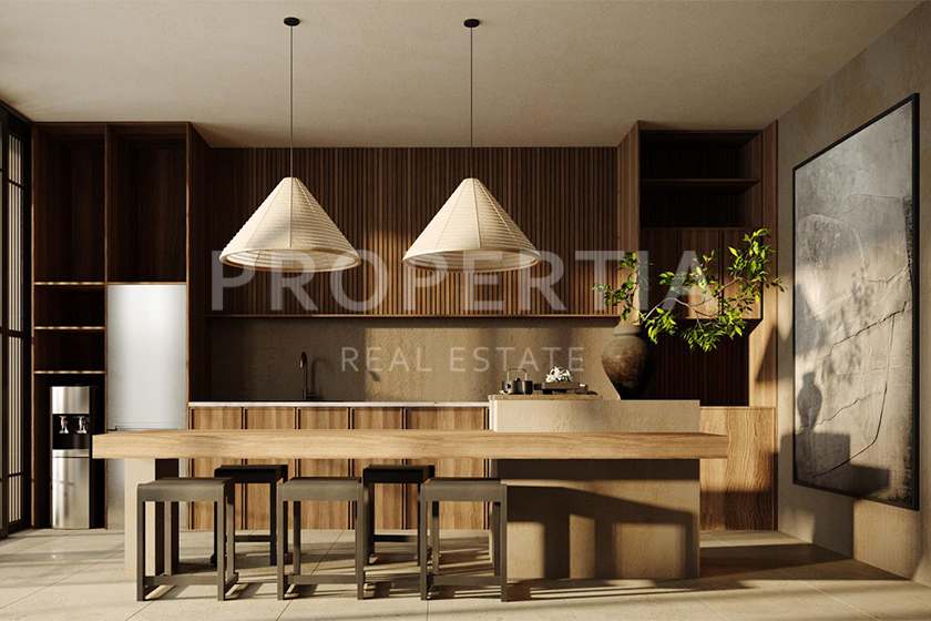 Beautiful Japandi Designed Villas In Cepaka. Villas in Bali for Sale: Вилла в Cepaka, Балиан за 172 тыс. USD. Leasehold. Главное фото