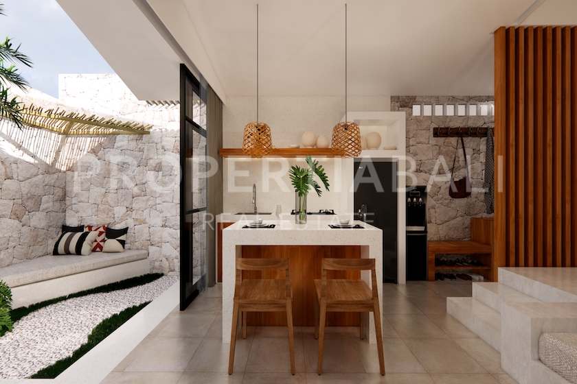 Beautiful Studio Design In Tumbak Bayuh. Villas in Bali for Sale: Вилла в Tumbak Bayuh, Балиан за 116 тыс. USD. Leasehold. Главное фото