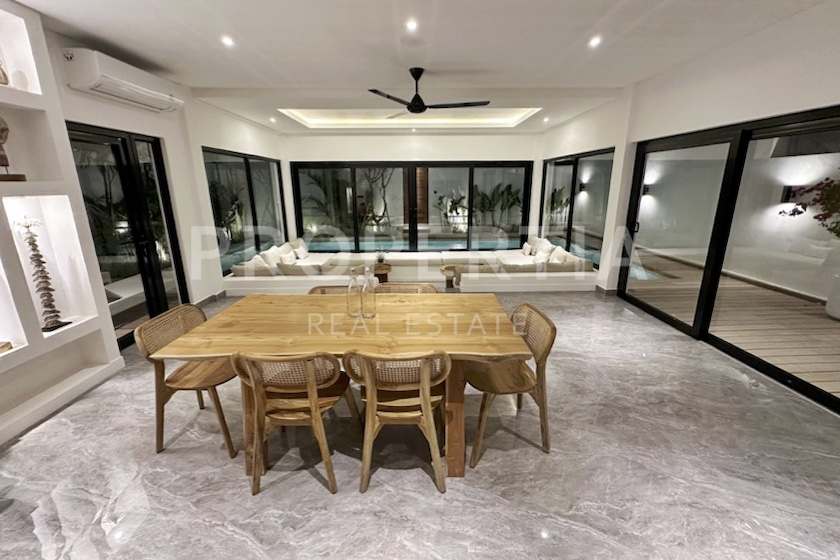 Stunning Modern Tropical Villa In Padonan. Villas in Bali for Sale: Вилла в Балиан за 172 тыс. USD. Leasehold. Главное фото