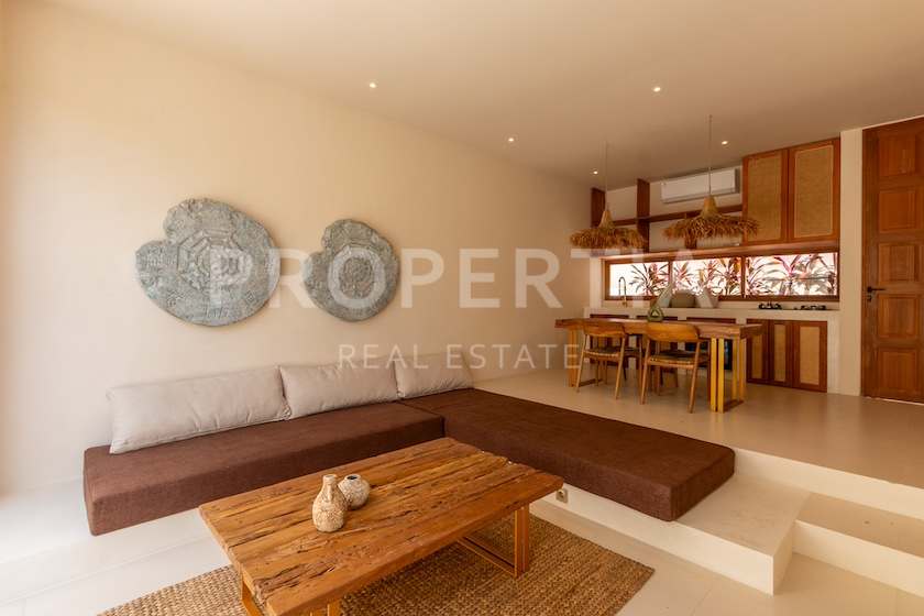 Serene Mediterranean Villa In Tumbak Bayuh. Villas in Bali for Sale: Вилла в Tumbak Bayuh, Балиан за 182 тыс. USD. Leasehold. Главное фото