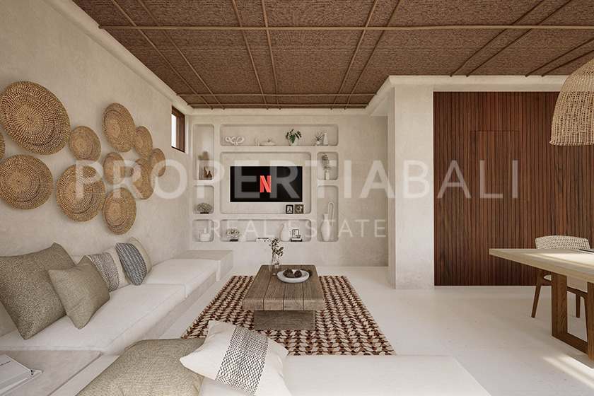 Stunning Modern Contemporary Designed Villas In Nyang Nyang. Villas in Bali for Sale: Вилла в Nyang Nyang, Балиан за 204 тыс. USD. Leasehold. Главное фото