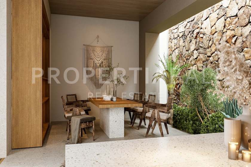 Modern Villas Minutes From Bingin Beach. Villas in Bali for Sale: Вилла в Бингин, Балиан за 367 тыс. USD. Freehold. Главное фото