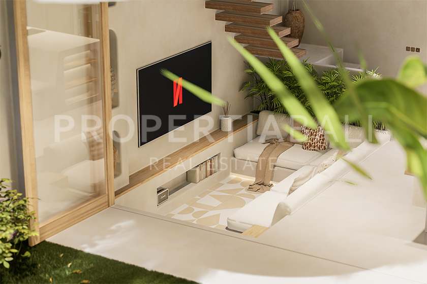 Exquisite Tropical Modern Villas In Uluwatu. Villas in Bali for Sale: Вилла в Улувату, Балиан за 189 тыс. USD. Leasehold. Главное фото