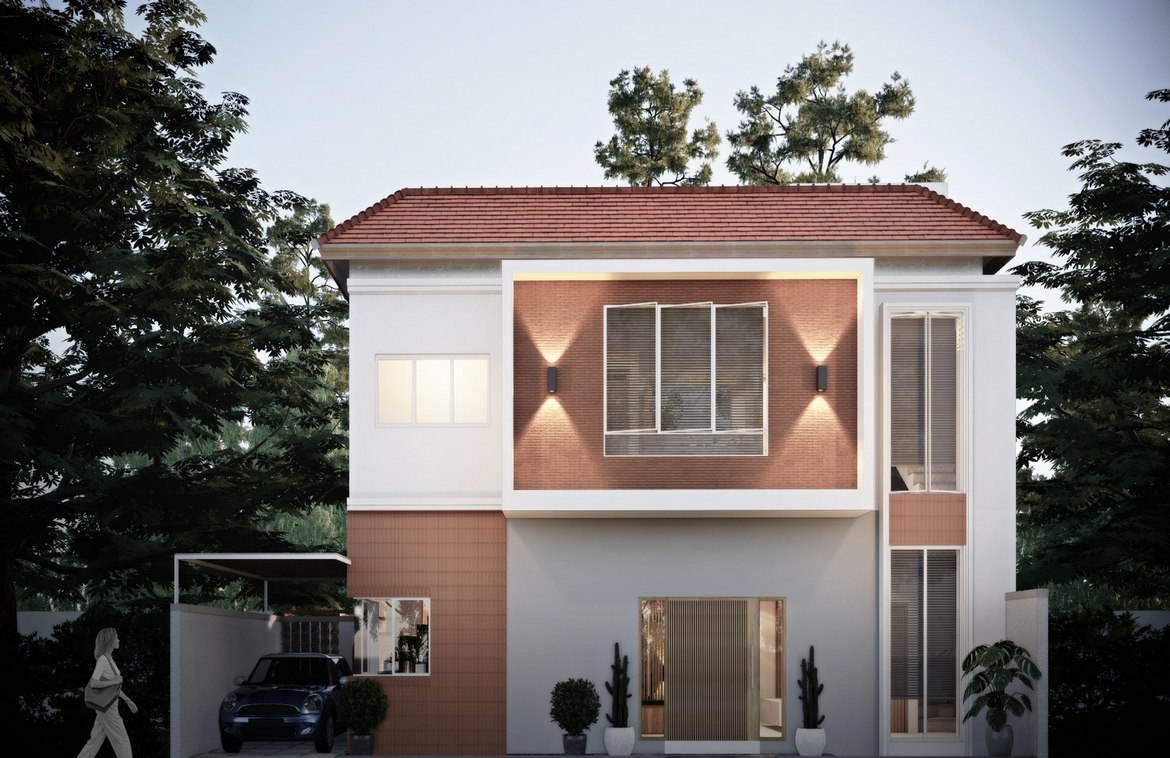 Contemporary living just minutes from Melasti Beach. Villas in Bali for Sale: Вилла в Bukit South, Балиан за 148 тыс. USD. Freehold. Главное фото