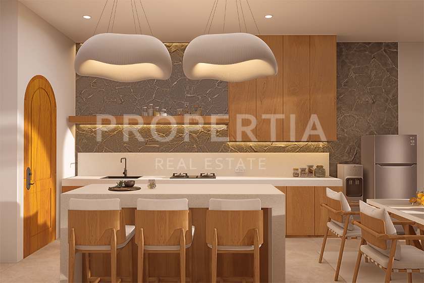 Beautiful Modern Contemporary Villas In Babakan. Villas in Bali for Sale: Вилла в Babakan, Балиан за 238 тыс. USD. Leasehold. Главное фото