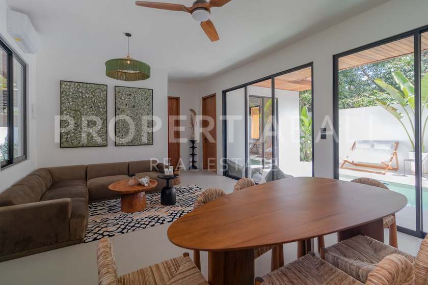 Beautiful Family Villa In Pecatu. Villas in Bali for Sale: Вилла в Улувату, Балиан за 266 тыс. USD. Leasehold. Главное фото