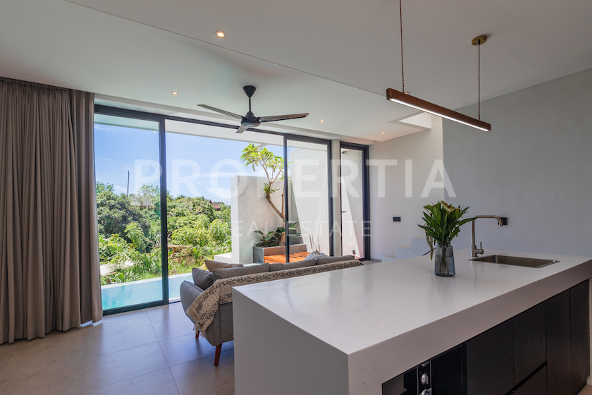 Stunning Modern Villa In Babakan. Villas in Bali for Sale: Вилла в Балиан за 243 тыс. USD. Leasehold. Главное фото