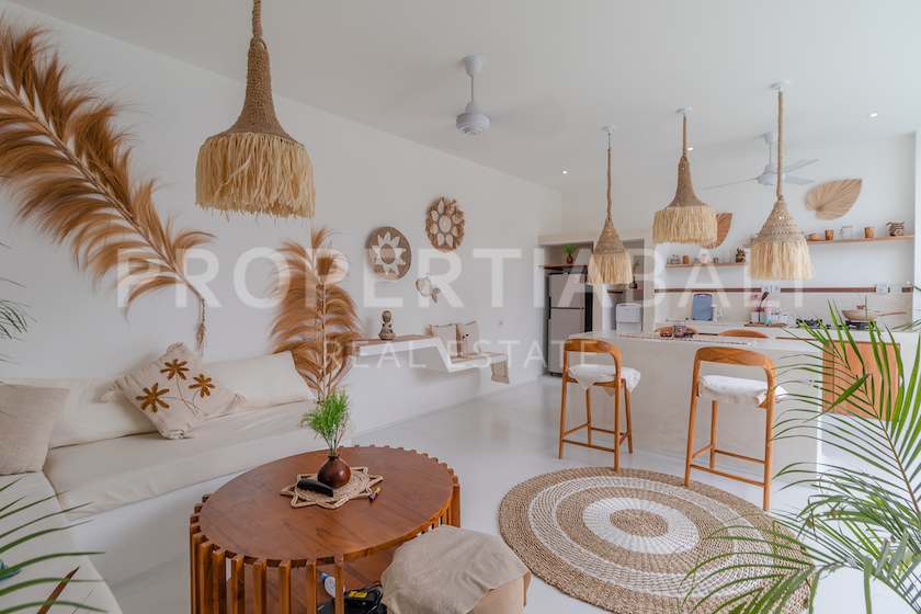 Beautiful Modern Villa In Pecatu. Villas in Bali for Sale: Вилла в Улувату, Балиан за 166 тыс. USD. Leasehold. Главное фото