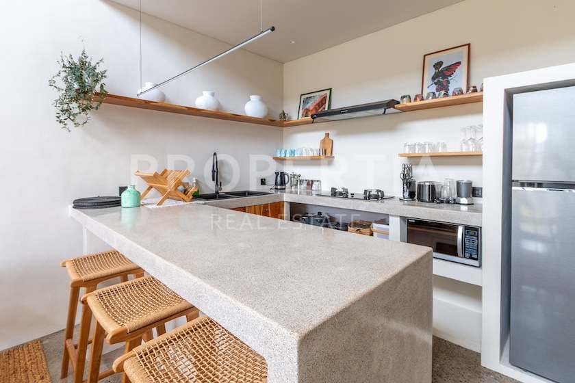 Beautiful Modern Villa In Prime Bingin. Villas in Bali for Sale: Вилла в Бингин, Балиан за 351 тыс. USD. Leasehold. Главное фото