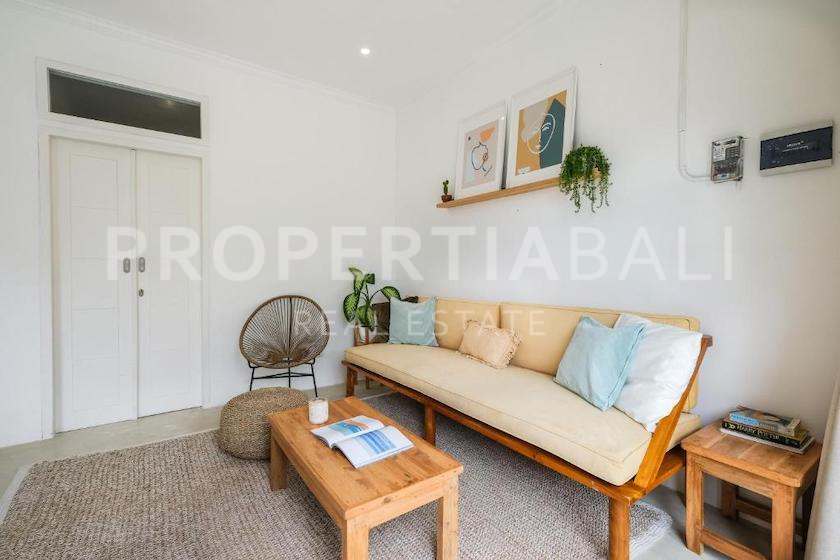 Beautiful Villa In The Heart Of Berawa. Villas in Bali for Sale: Вилла в Берава (Чангу), Балиан за 231 тыс. USD. Leasehold. Главное фото