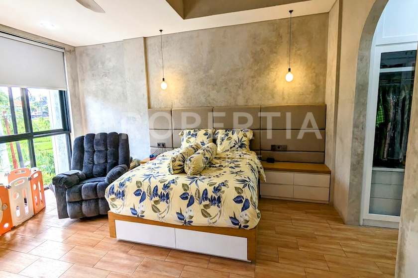 Modern Living In Tranquil Padonan. Villas in Bali for Sale: Вилла в Padonan, Балиан за 356 тыс. USD. Leasehold. Главное фото