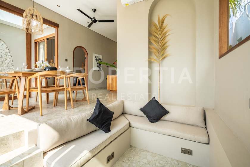 Beautiful Villa With Rice Field Views In Tumbak Bayuh. Villas in Bali for Sale: Вилла в Tumbak Bayuh, Балиан за 197 тыс. USD. Leasehold. Главное фото
