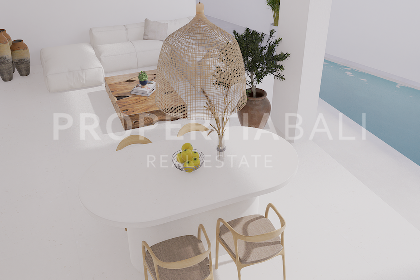 Beautiful Modern Villa In Tumbak Bayuh. Villas in Bali for Sale: Вилла в Tumbak Bayuh, Балиан за 220 тыс. USD. Leasehold. Главное фото