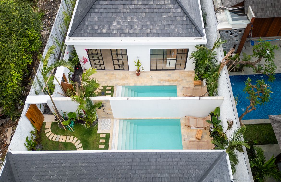 Brand-New 2-Bedroom Villa in Uluwatu for lease. Villas in Bali for Sale: Вилла в Балиан за 154 тыс. USD. Leasehold. Главное фото