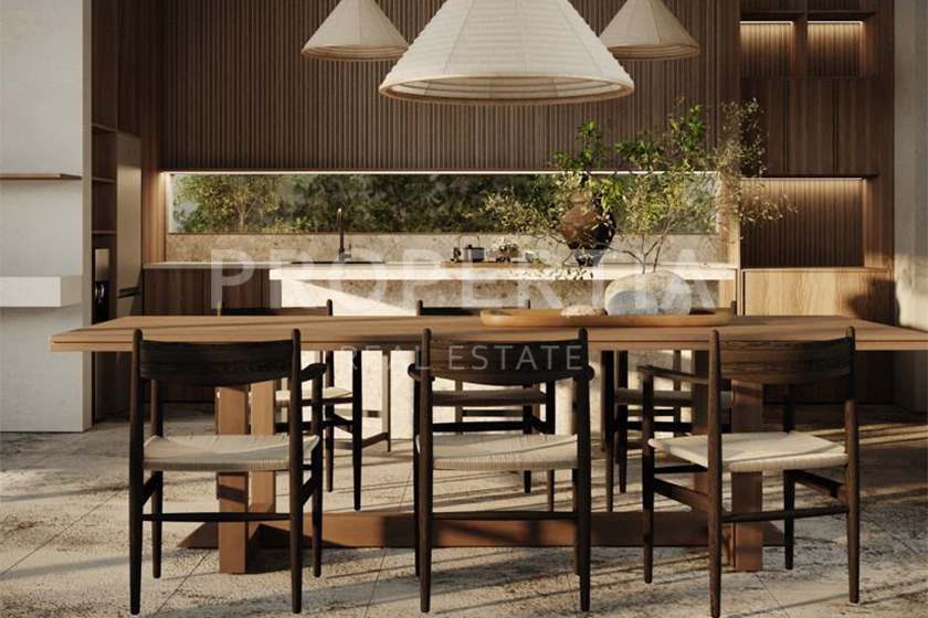 Stunning 3 Beds Japandi Designed Villas In Cepaka. Villas in Bali for Sale: Вилла в Балиан за 20,3 млн. RUB. Leasehold. Главное фото