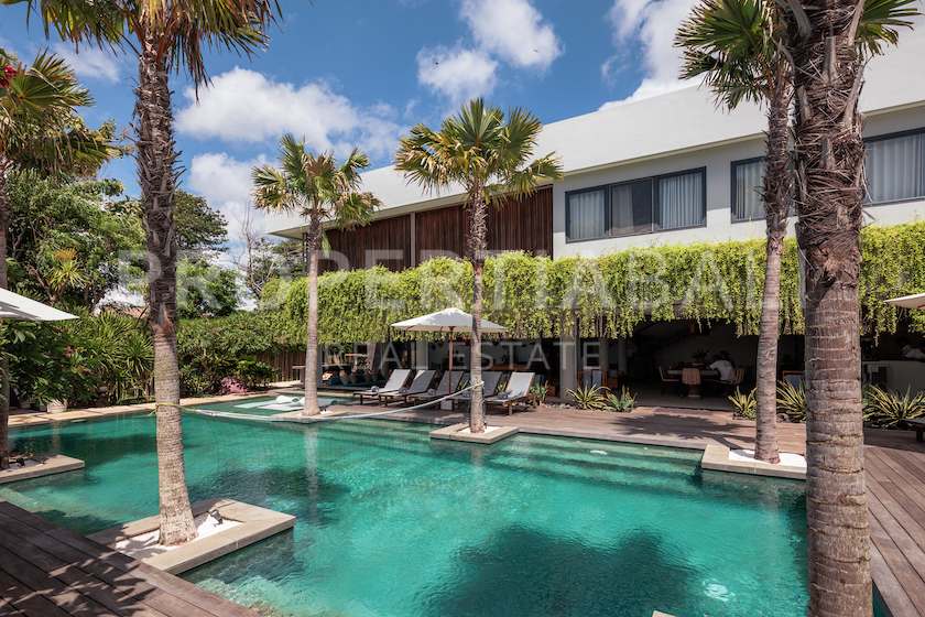 Premium Boutique Retreat In Bingin. Villas in Bali for Sale: Вилла в Бингин, Балиан за 2348 тыс. USD. Leasehold. Главное фото