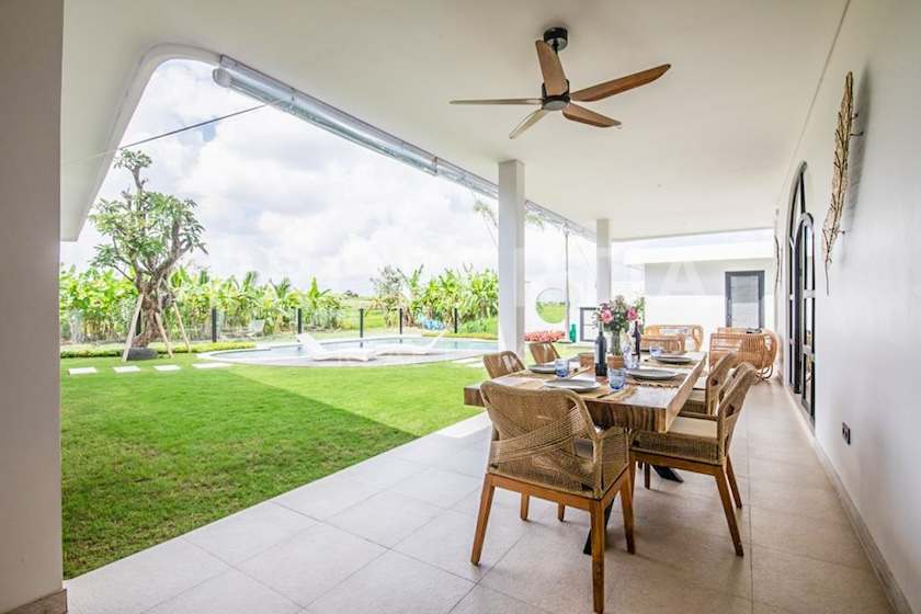 Stunning Modern Familiy Home In Padonan. Villas in Bali for Sale: Вилла в Padonan, Балиан за 371 тыс. USD. Leasehold. Главное фото