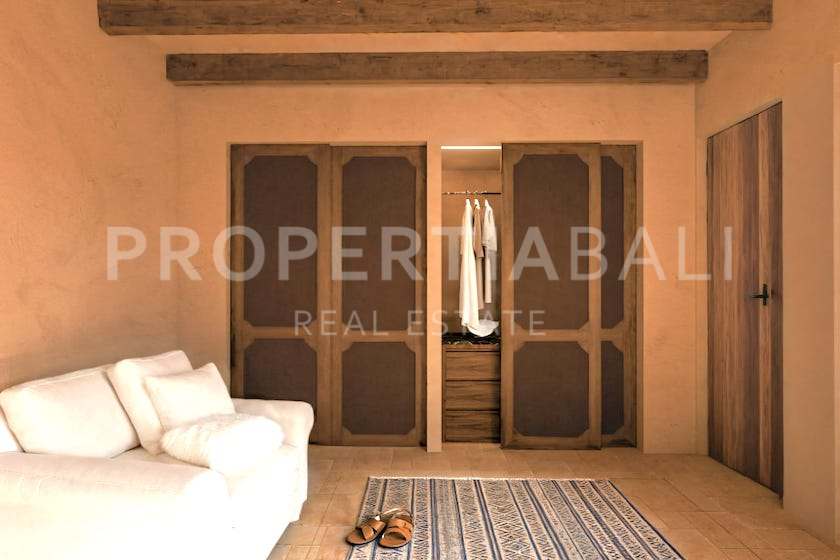 Modern Ibiza Style Villa In Seseh. Villas in Bali for Sale: Вилла в Сесех, Балиан за 259 тыс. USD. Leasehold. Главное фото