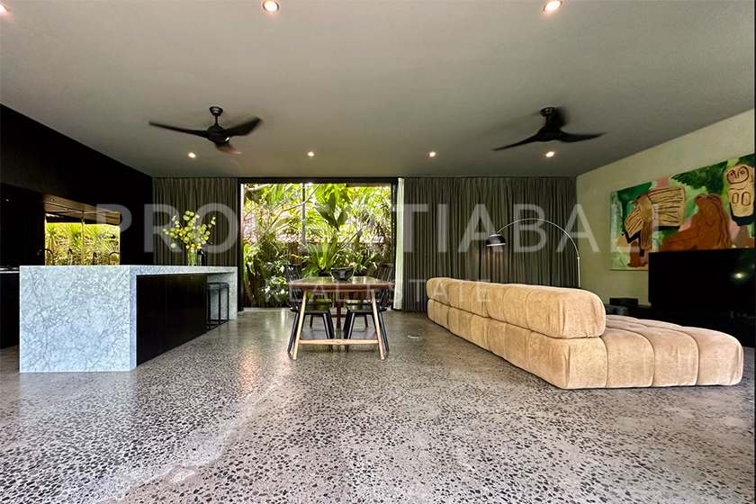 Beautiful Modern Industrial Villas In Buduk. Villas in Bali for Sale: Вилла в Buduk, Балиан за 294 тыс. USD. Leasehold. Главное фото