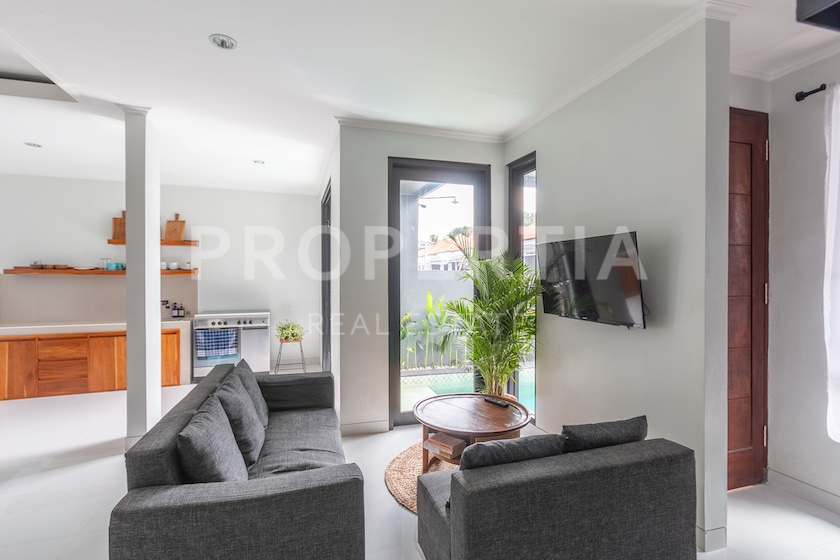 Villa In Peaceful Kedungu. Villas in Bali for Sale: Вилла в Kedungu, Балиан за 174 тыс. USD. Leasehold. Главное фото