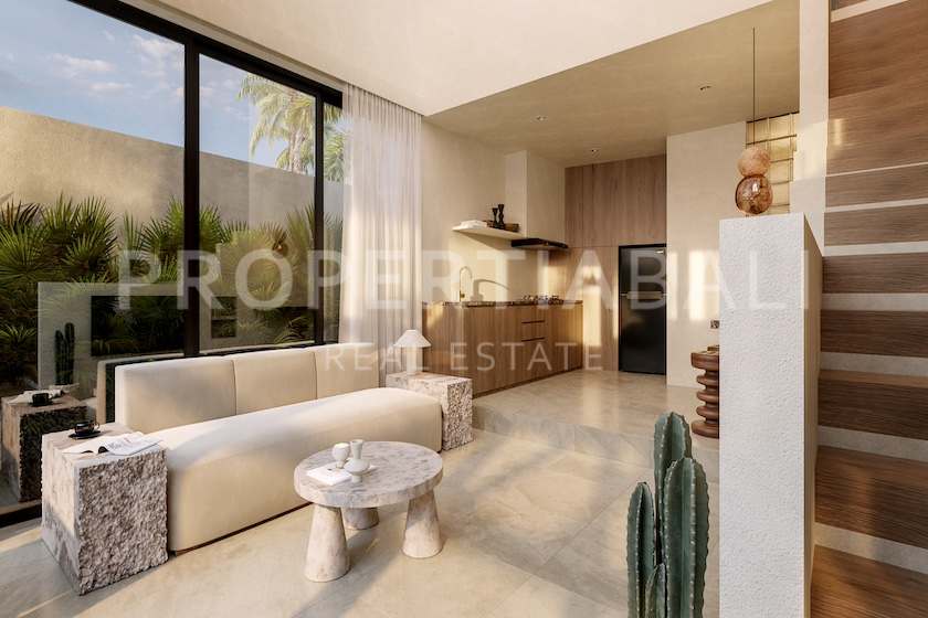 Charming Villa In The Heart Of Bingin. Villas in Bali for Sale: Вилла в Бингин, Балиан за 221 тыс. USD. Leasehold. Главное фото