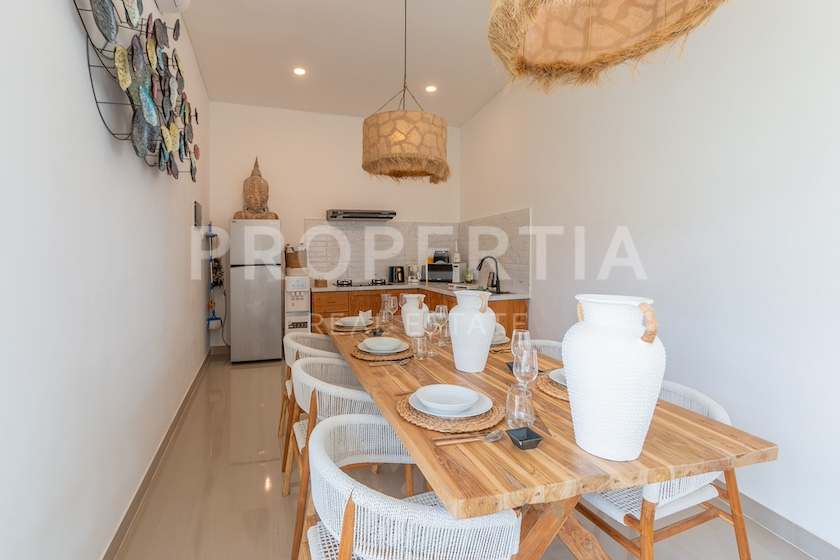 Tranquil Mediterranean Inspired Villa. Villas in Bali for Sale: Вилла в Padonan, Балиан за 206 тыс. USD. Leasehold. Главное фото