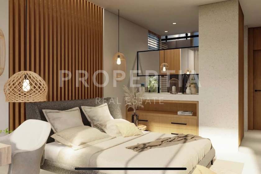 Modern Coastal Escape In Nyang Nyang. Villas in Bali for Sale: Вилла в Балиан за 18,3 млн. RUB. Leasehold. Главное фото