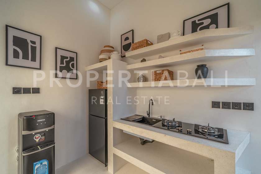 Modern Tropical Villa In Babakan. Villas in Bali for Sale: Вилла в Babakan, Балиан за 118 тыс. USD. Leasehold. Главное фото