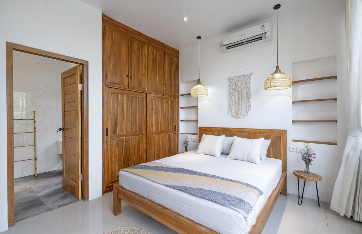 Two bedroom leasehold villa in North of Canggu. Villas in Bali for Sale: Вилла в Танах Лот (Табанан), Балиан за 144 тыс. USD. Leasehold. Главное фото