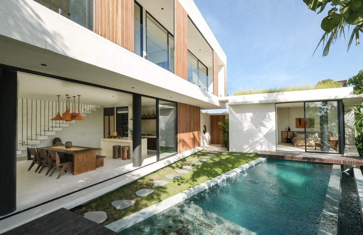 Your freehold paradise retreat awaits in Nyanyi village. Villas in Bali for Sale: Вилла в Танах Лот (Табанан), Балиан за 367 тыс. USD. Freehold. Главное фото