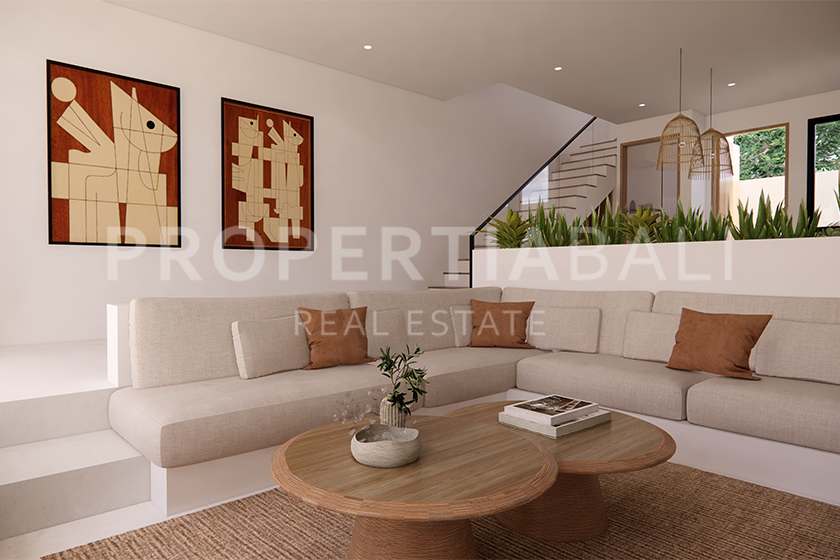 Amazing Modern Timeless Villa In Tumbak Bayuh. Villas in Bali for Sale: Вилла в Tumbak Bayuh, Балиан за 160 тыс. USD. Leasehold. Главное фото