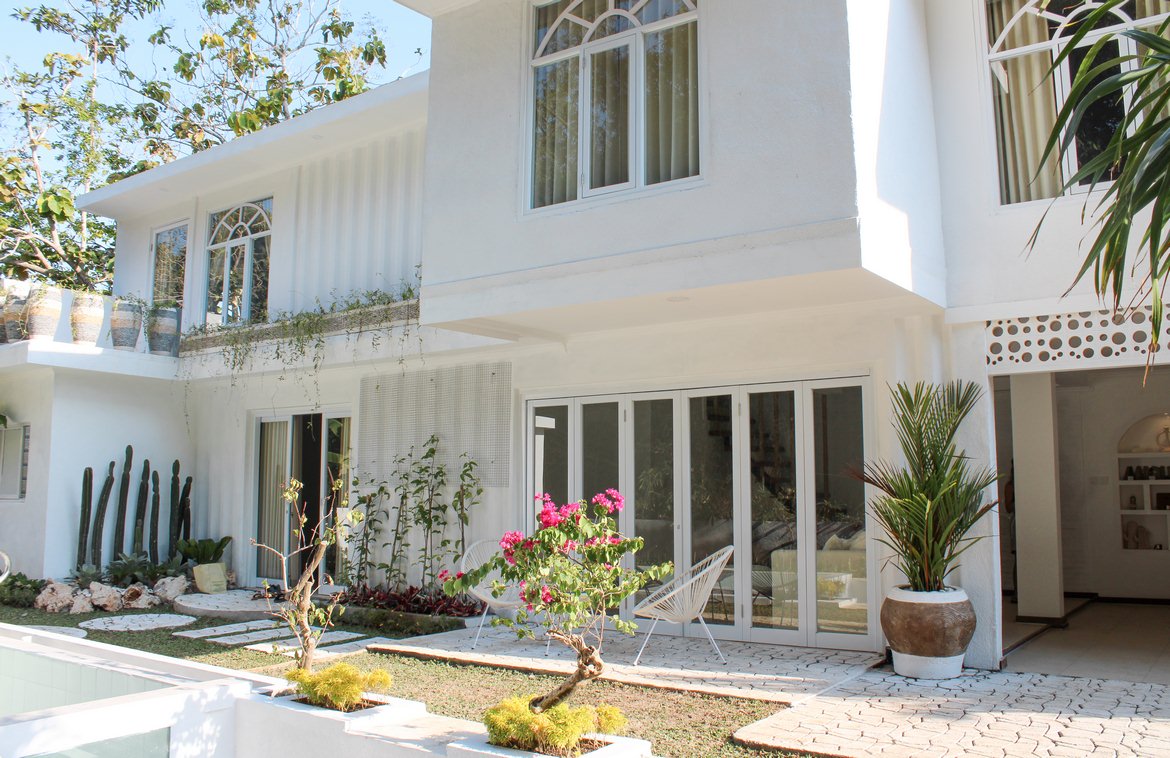 Contemporary 3-bedroom villa in Ungasan for lease. Villas in Bali for Sale: Вилла в Bukit South, Балиан за 254 тыс. USD. Leasehold. Главное фото