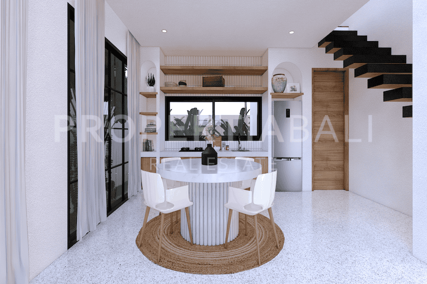 Tropical Inspired Villa In Munggu. Villas in Bali for Sale: Вилла в Мунггу, Балиан за 153 тыс. USD. Leasehold. Главное фото