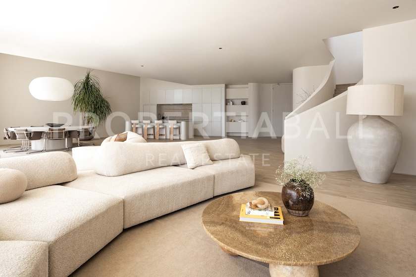 Sophisticated Villa With Breathtaking Views In Bingin. Villas in Bali for Sale: Вилла в Бингин, Балиан за 1185 тыс. USD. Leasehold. Главное фото